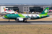 Aer Lingus Airbus A320-214 (EI-DEO) at  Lisbon - Portela, Portugal