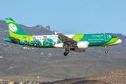 Aer Lingus Airbus A320-214 (EI-DEO) at  Gran Canaria, Spain