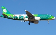 Aer Lingus Airbus A320-214 (EI-DEO) at  Gran Canaria, Spain