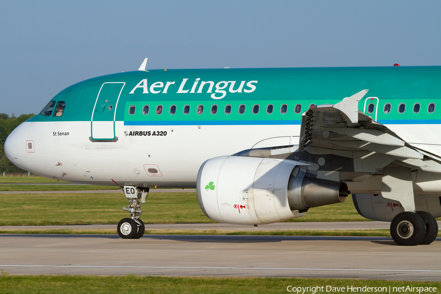 Aer Lingus Airbus A320-214 (EI-DEO) | Photo 10657