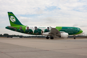 Aer Lingus Airbus A320-214 (EI-DEO) at  Munich, Germany
