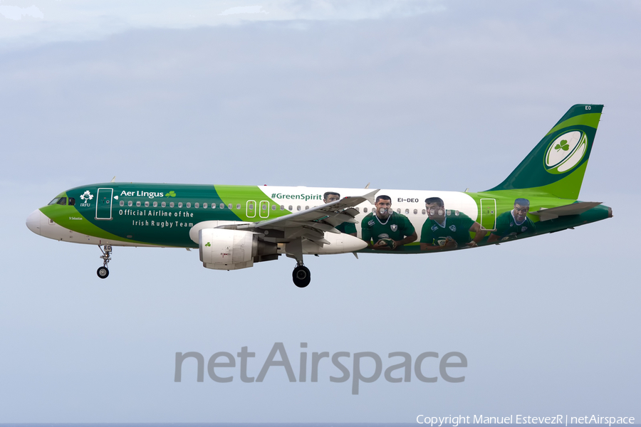 Aer Lingus Airbus A320-214 (EI-DEO) | Photo 178264