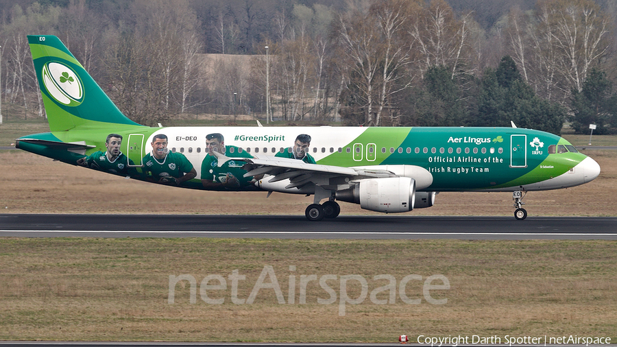 Aer Lingus Airbus A320-214 (EI-DEO) | Photo 261662