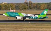 Aer Lingus Airbus A320-214 (EI-DEO) at  Berlin - Tegel, Germany