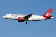 Virgin Atlantic Airways Airbus A320-214 (EI-DEO) at  London - Heathrow, United Kingdom