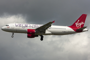 Virgin Atlantic Airways Airbus A320-214 (EI-DEO) at  London - Heathrow, United Kingdom