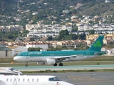Aer Lingus Airbus A320-214 (EI-DEP) at  Malaga, Spain