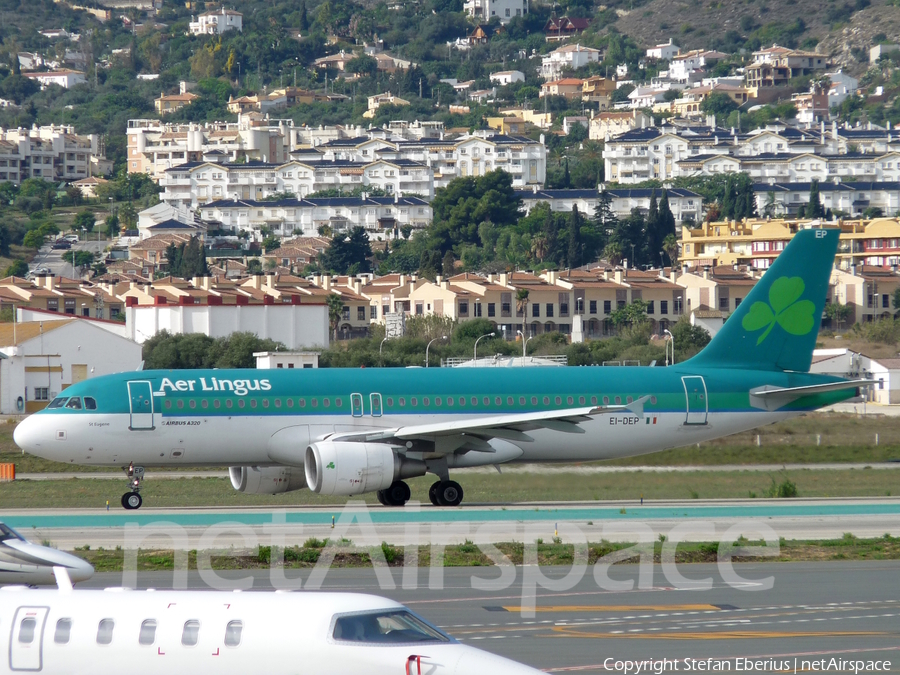 Aer Lingus Airbus A320-214 (EI-DEP) | Photo 662697