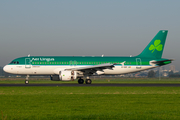 Aer Lingus Airbus A320-214 (EI-DEP) at  Amsterdam - Schiphol, Netherlands