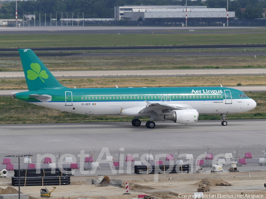 Aer Lingus Airbus A320-214 (EI-DEP) | Photo 463298