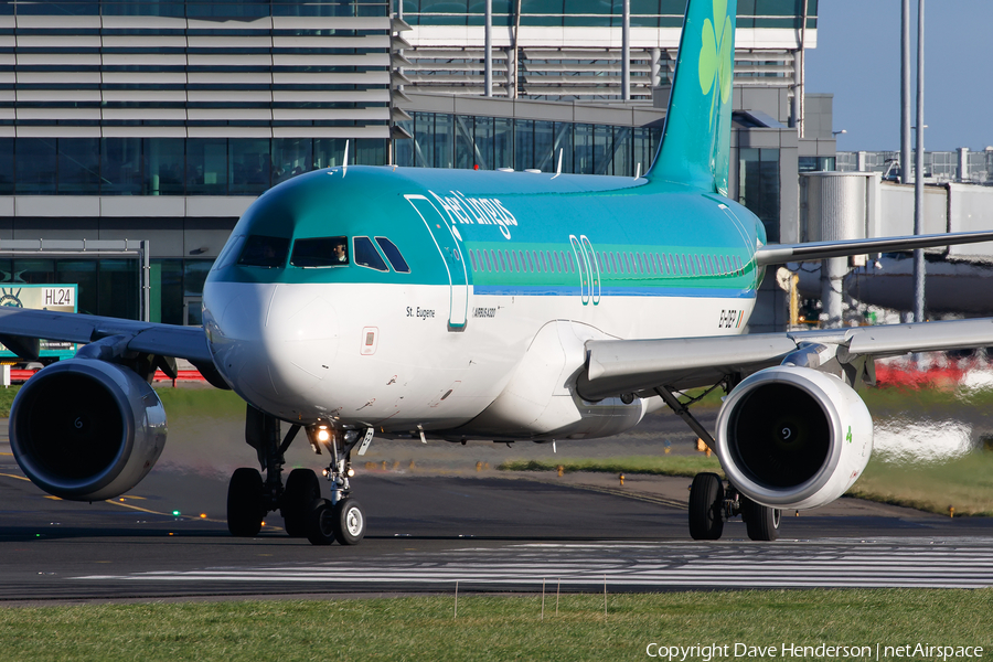 Aer Lingus Airbus A320-214 (EI-DEP) | Photo 204890