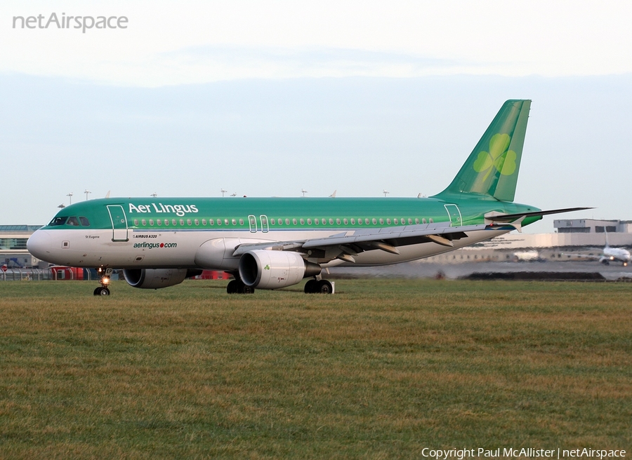 Aer Lingus Airbus A320-214 (EI-DEP) | Photo 25369
