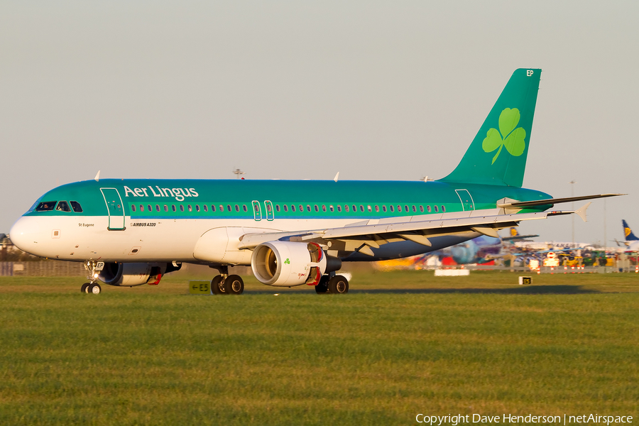 Aer Lingus Airbus A320-214 (EI-DEP) | Photo 533