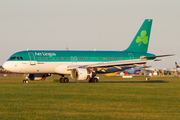 Aer Lingus Airbus A320-214 (EI-DEP) at  Dublin, Ireland