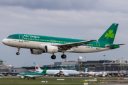 Aer Lingus Airbus A320-214 (EI-DEP) at  Dublin, Ireland
