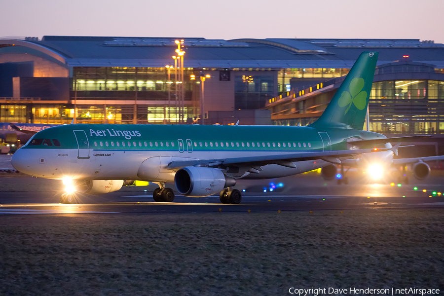 Aer Lingus Airbus A320-214 (EI-DEP) | Photo 66572