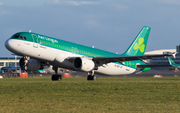 Aer Lingus Airbus A320-214 (EI-DEP) at  Dublin, Ireland