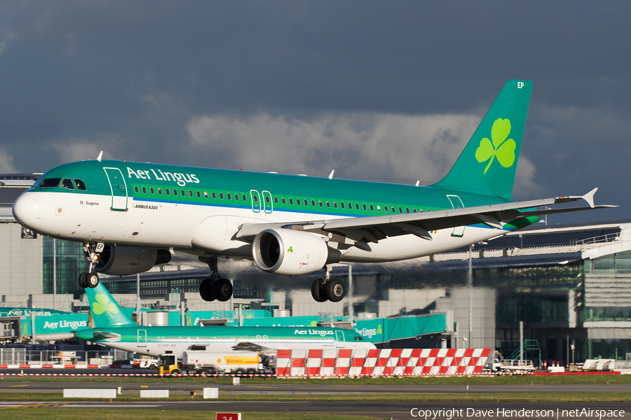 Aer Lingus Airbus A320-214 (EI-DEP) | Photo 98056