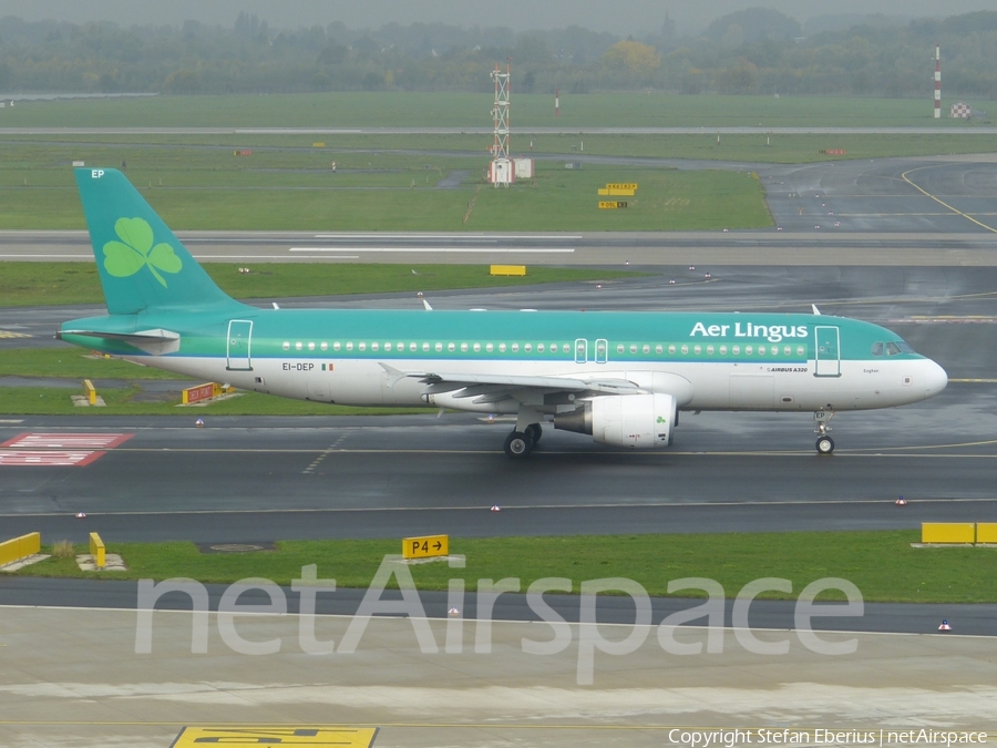 Aer Lingus Airbus A320-214 (EI-DEP) | Photo 129997
