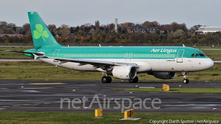 Aer Lingus Airbus A320-214 (EI-DEP) | Photo 224324