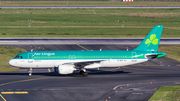 Aer Lingus Airbus A320-214 (EI-DEP) at  Dusseldorf - International, Germany