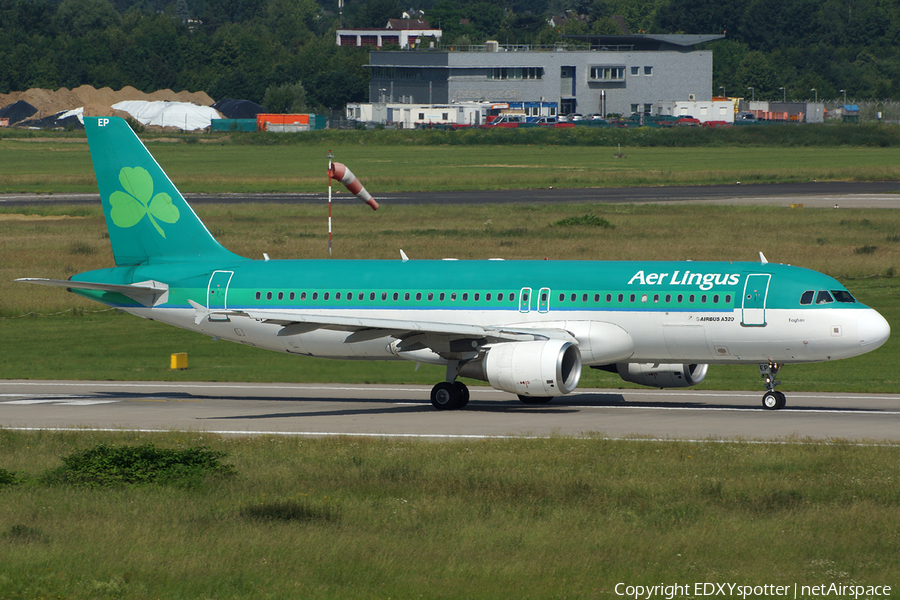 Aer Lingus Airbus A320-214 (EI-DEP) | Photo 344937