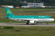 Aer Lingus Airbus A320-214 (EI-DEP) at  Dusseldorf - International, Germany