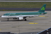 Aer Lingus Airbus A320-214 (EI-DEP) at  Dusseldorf - International, Germany