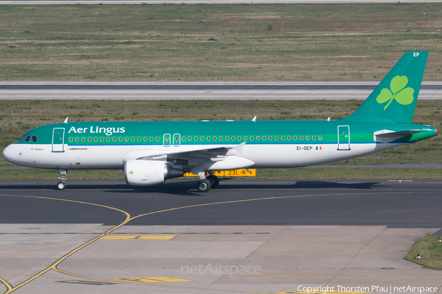 Aer Lingus Airbus A320-214 (EI-DEP) | Photo 74357
