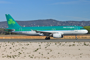 Aer Lingus Airbus A320-214 (EI-DEP) at  Faro - International, Portugal