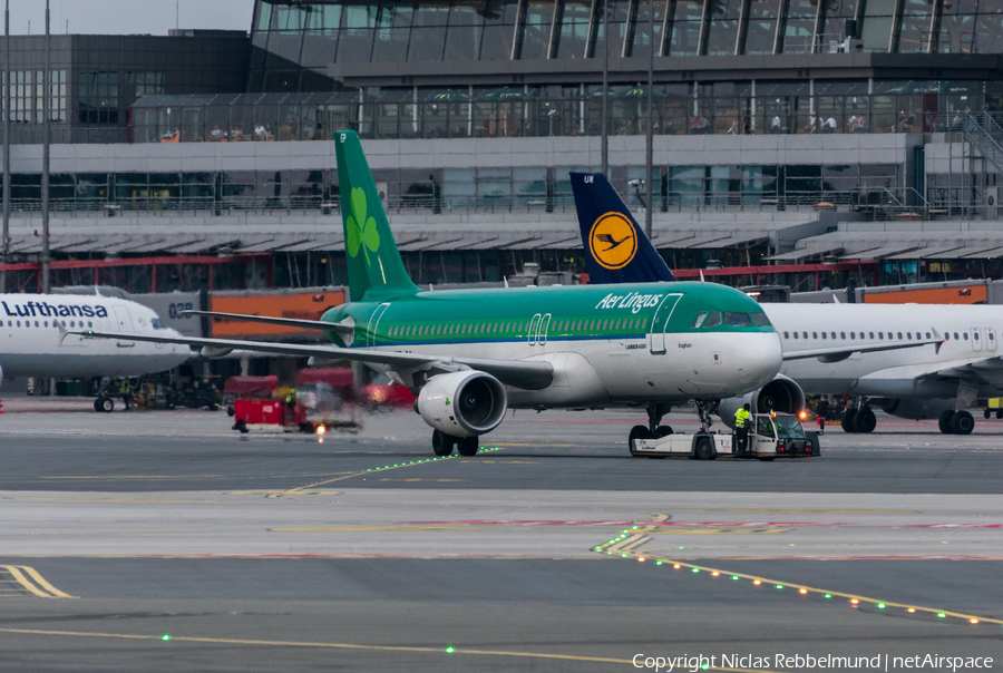 Aer Lingus Airbus A320-214 (EI-DEP) | Photo 247184