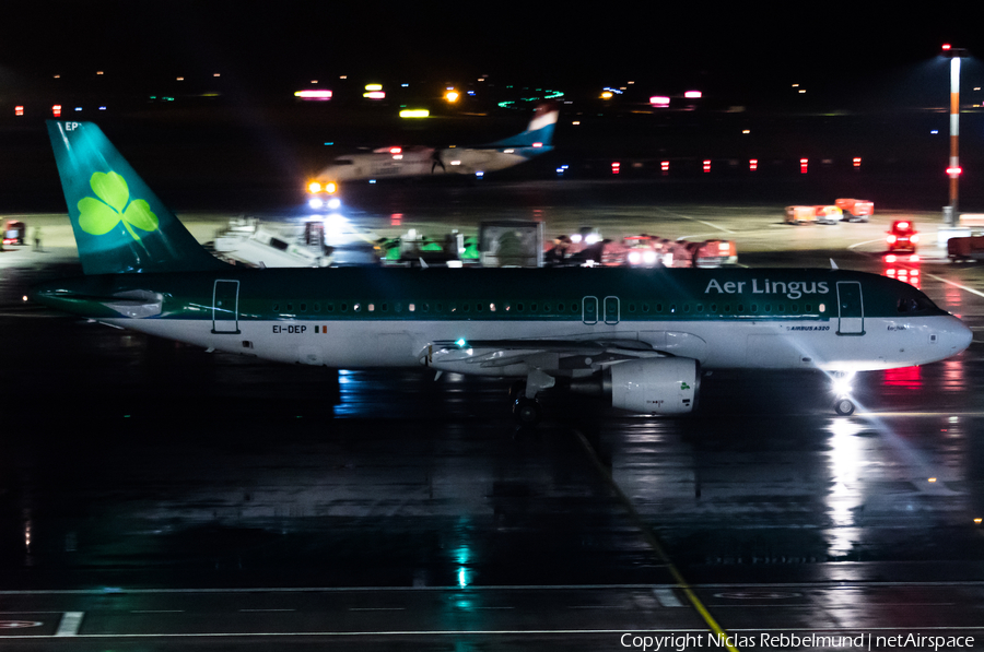 Aer Lingus Airbus A320-214 (EI-DEP) | Photo 284958