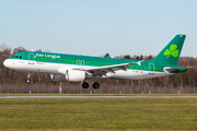 Aer Lingus Airbus A320-214 (EI-DEP) at  Hamburg - Fuhlsbuettel (Helmut Schmidt), Germany