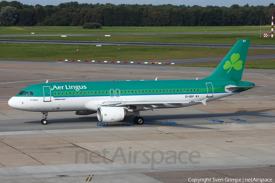 Aer Lingus Airbus A320-214 (EI-DEP) | Photo 679734
