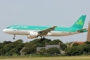 Aer Lingus Airbus A320-214 (EI-DEP) at  Jersey - (States), Jersey