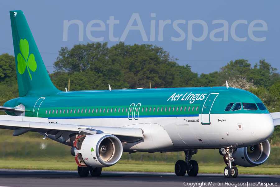 Aer Lingus Airbus A320-214 (EI-DEP) | Photo 108320