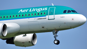 Aer Lingus Airbus A320-214 (EI-DEP) at  Warsaw - Frederic Chopin International, Poland