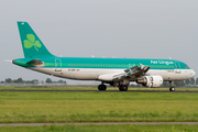 Aer Lingus Airbus A320-214 (EI-DER) at  Amsterdam - Schiphol, Netherlands