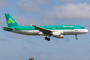 Aer Lingus Airbus A320-214 (EI-DER) at  Dublin, Ireland