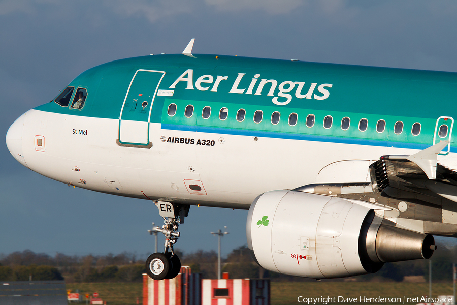 Aer Lingus Airbus A320-214 (EI-DER) | Photo 16590