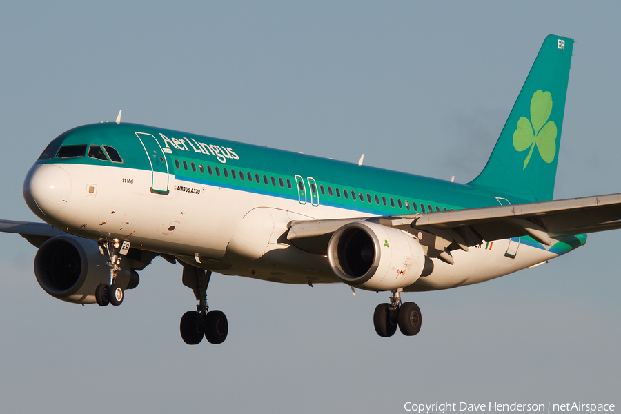 Aer Lingus Airbus A320-214 (EI-DER) | Photo 16592