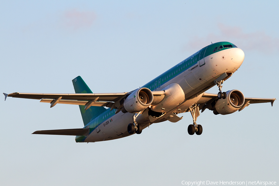 Aer Lingus Airbus A320-214 (EI-DER) | Photo 24211