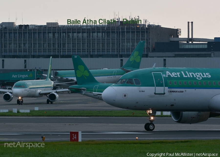 Aer Lingus Airbus A320-214 (EI-DER) | Photo 30898