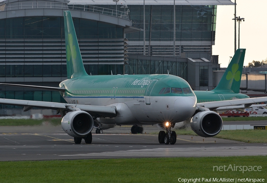 Aer Lingus Airbus A320-214 (EI-DER) | Photo 30928