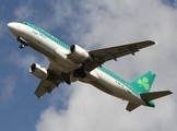 Aer Lingus Airbus A320-214 (EI-DER) at  Dublin, Ireland