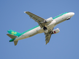 Aer Lingus Airbus A320-214 (EI-DER) at  Dublin, Ireland