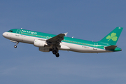 Aer Lingus Airbus A320-214 (EI-DER) at  Dusseldorf - International, Germany