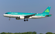 Aer Lingus Airbus A320-214 (EI-DER) at  Hamburg - Fuhlsbuettel (Helmut Schmidt), Germany