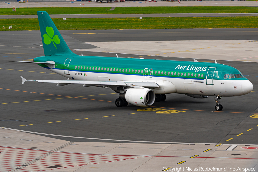 Aer Lingus Airbus A320-214 (EI-DER) | Photo 582769