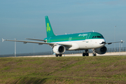 Aer Lingus Airbus A320-214 (EI-DES) at  Amsterdam - Schiphol, Netherlands